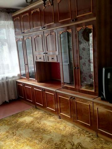 Оренда 3-кімнатної квартири, пральна машина, холодильник, лічильники