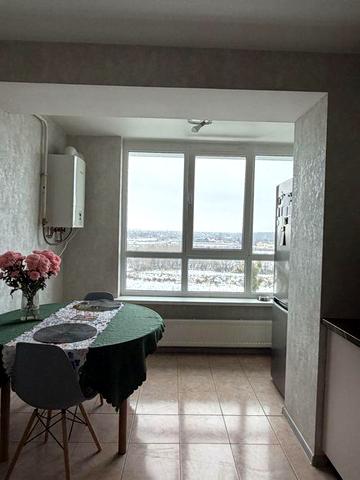 ‼️1 кім єОселя з ремонтом ‼️ ЖК Над Рікою