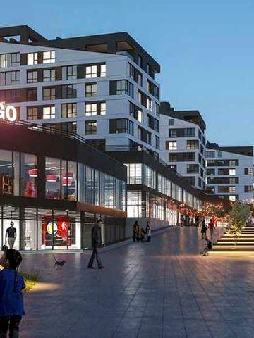 Продаж квартири в Рівне ЖК Central City Apartments ЖК Central City