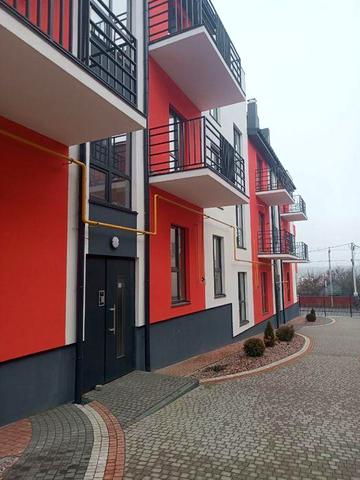 1 К квартира в зручному топовому місті!Гостомель. 35м2. ЖК Cherry House 3