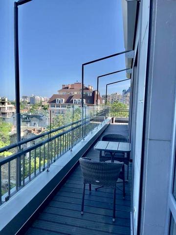 Аренда трехкомнатной квартиры с видом на море! ЖК-«Ясная Поляна»