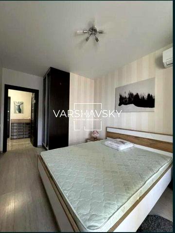 Оренда 1к квартири на варшавському мікрорайоні