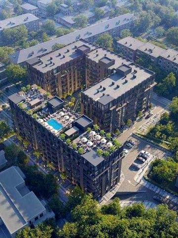 Продаж 1-кімнатної квартири в ЖК "Центр" ЖК Центр