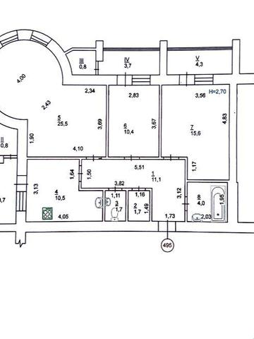 Без Комісії !!! Продам 3 х-кімнатну квартиру, Чабани, ЖК Юність ЖК Юність