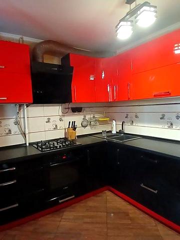 Класна 1к квартира на Борщагівці, газ