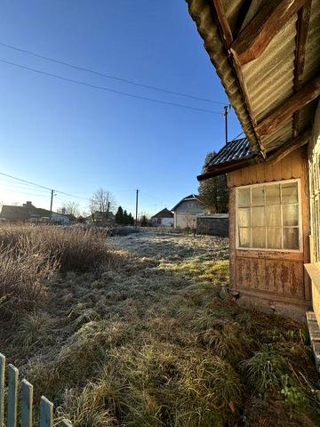 Будинок у Брошнів-Осаді на ділянці 30 сот