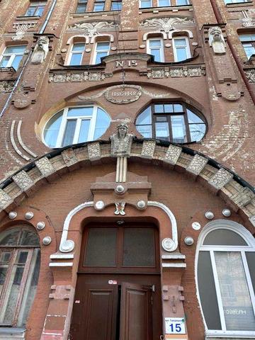 Продаж квартири Городецького Арх., 15,  Хрещатик,  центр, без %