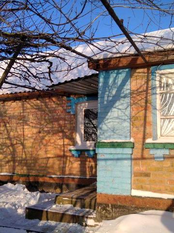 Продам теплий будинок