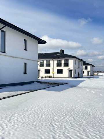 Таунхаус з газом паркомісця 75 кв 2 кім Вишеньки ЖК Петрівський