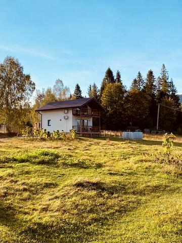 Оренда котеджу в Карпатах