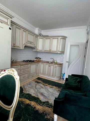 2 кімнатна з ремонтом в новобудові по вулиці Софіївка ЖК Софіївка