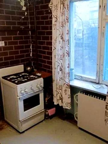 Продам 2-комн. квартиру на 3-ем этаже, БАМ