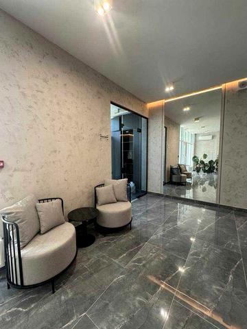 Студия в апарт-комплексе Breeze Marine 10 станция Большого Фонтана