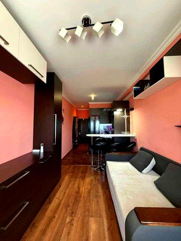 Смарт-квартира в новом доме | 10 мин до центра | 22,9 м² ЖК Солнечный Дом