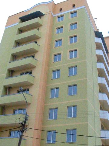 Квартира в центрі в історичному місці по вулиці Тихій ЖК Мій дім