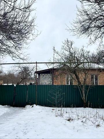 Дім біля м.Олександрія, с. Червона Камянка 30км від міста, газове опал