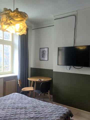 Довгострокова оренда 1к Квартира Затишна вулиця