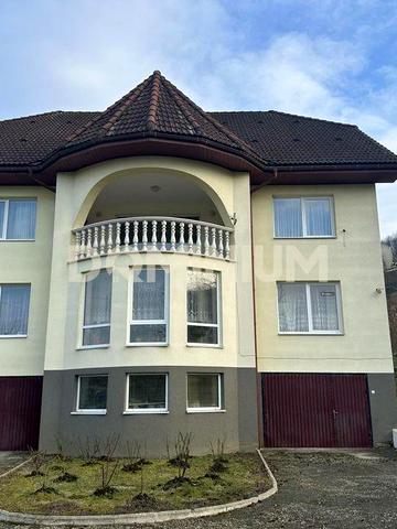 Продається карпатська  резиденція  з  душею !