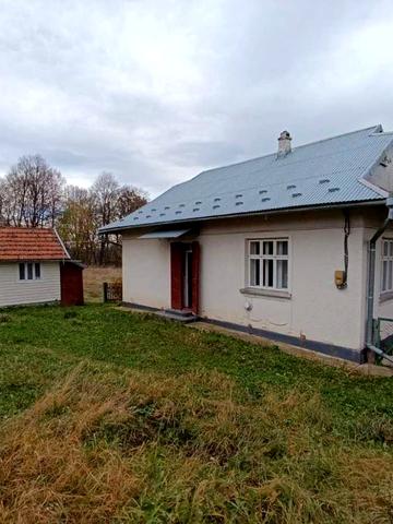 Будинок в с. Стопчатів (Косівщина) з садибою і лісом (0,75га)