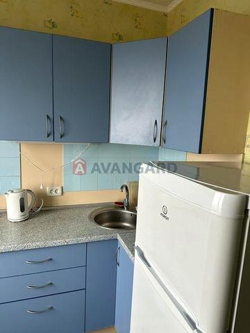 Задається 1-кімнатна квартира,