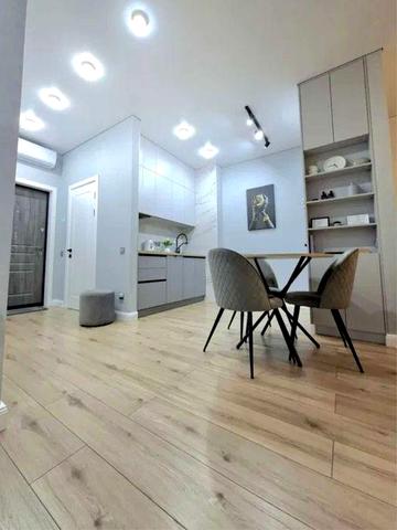 СВІТЛА 1-кімнатна квартира в ЖК Французький квартал 2