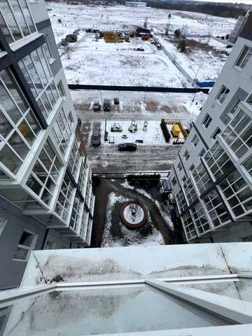 Євро 2к мінімальне оформлення ЖК Іділіка Авеню