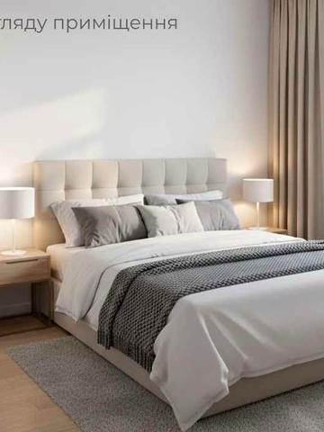 Продаж(єОселя) 1-кімнатної квартири 38,56м2 Пустомити (9км.від Львова) ЖК Садова Алея