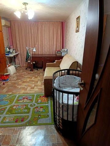 Продам квартиру 2к Днепр, Приднепровск.
