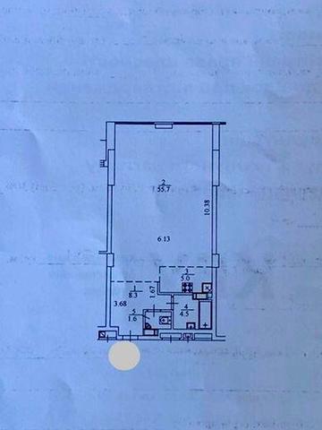 Продаж 2 кім квартири, Берестейський пр-т 55А, М Берестейська. ЖК Берестейський