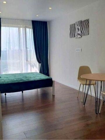 Довгострокова оренда 1к Квартира Замарстинівська вулиця ЖК Greenville Park Lviv