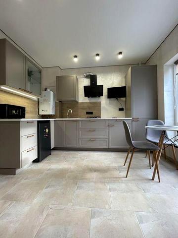 Оренда нової однокімнатної квартири , Тварини Так. Газ!!!