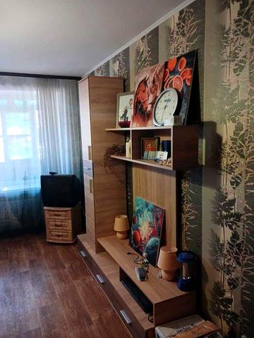 Трикімнатна квартира у Шуменському мікрорайоні