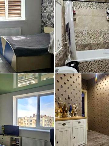 Продаж 2к Квартира Миколи Сингаївського (Новооскольська) вулиця ЖК Синергия-2