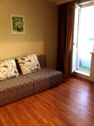 1-комнатная квартира