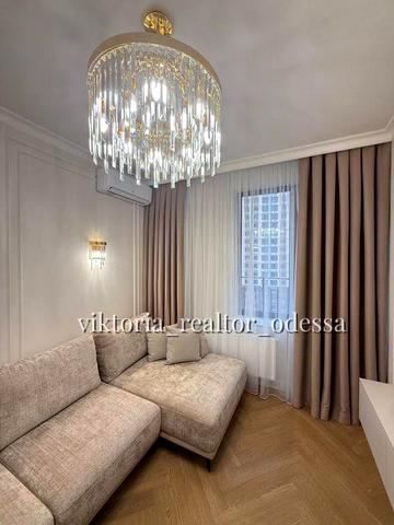 Первая сдача‼️Аркадия‼️Эллада‼️двухкомнатная квартира‼️новый ремонт‼️