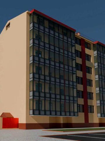 Продаж 1- кімнатних квартир у м. Кілія в ОК "ЖБК "ПЕРЛИНА ДУНАЮ" ЖК Обслуговуючий Кооператив "Житлово-Будівельний Кооператив "Перлина Дунаю"