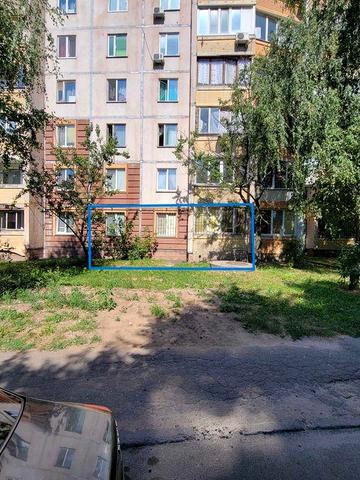 Двокімнатна квартира вул. Чорновола 42Б. З власним підвалом та меблями