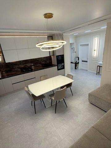 Первая сдача в аренду квартиры   premium class.