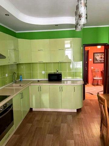 1к квартира 53м²! Анни Ахматової 34, Позняки, Григоренка, Урлівська ЖК Ахматової 34