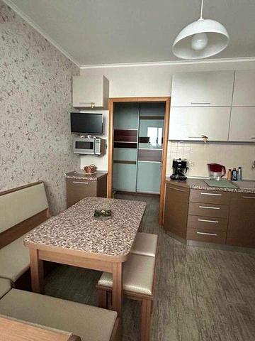 Продам 1-к квартиру ЖК"Милославичі"Закревського,97 16(25) ремонт 75000 ЖК Милославичі