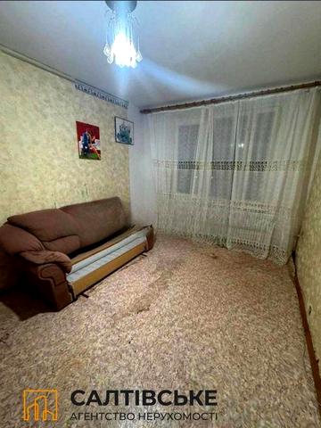 ТЧ-2645 Продам 3К квартиру на Салтовке Студенческая 607 м/р