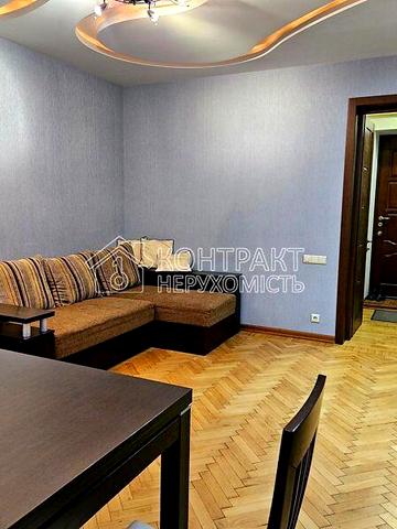 Довгострокова оренда 3к Квартира Конституції майдан