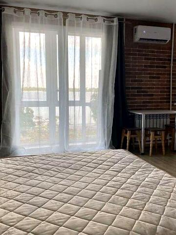 Довгострокова оренда 1к Квартира Січеславська Набережна вулиця