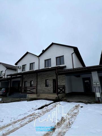 Продам новенький котедж у районі Кагатного поля.