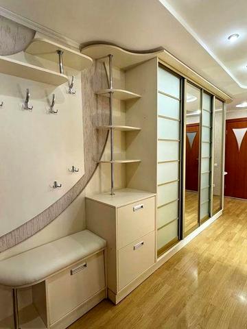 Оренда 3-кімнатної квартири в центрі міста