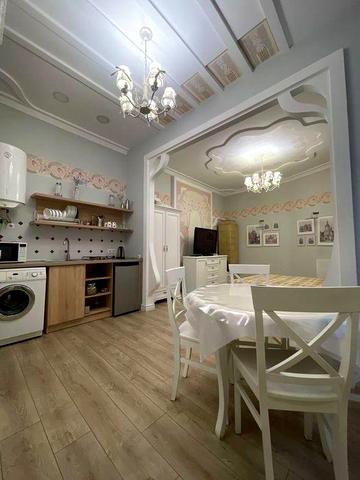 Оренда затишної 1 кімнатної квартири студії вул Федоровича Центр міста