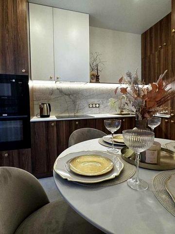 Довготривала оренда дизайнерської 1к квартири ЖК Централ Парк