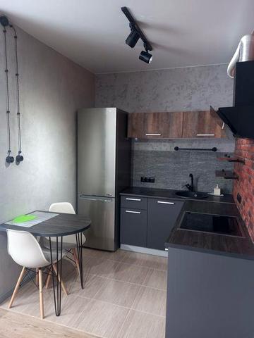 ЖК PARKLAND, метро пішки, студія в стилі лофт