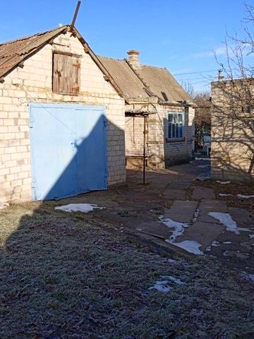 Дом в с. Новослободка