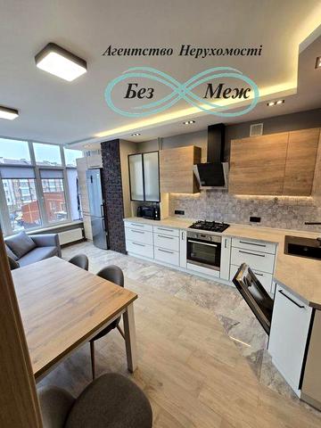 Сучасна Велика Квартира в ЖК Львівський вулиця Львівська 1-А